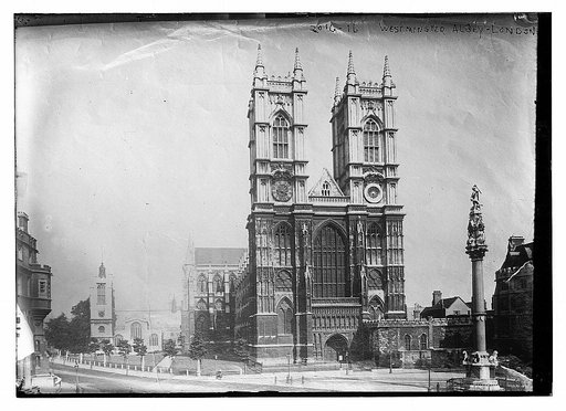 Westminster Abbey, London