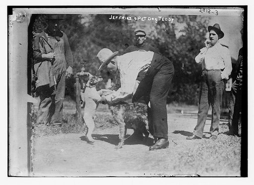 Jeffries & Teddy