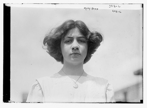 Mary Hopp