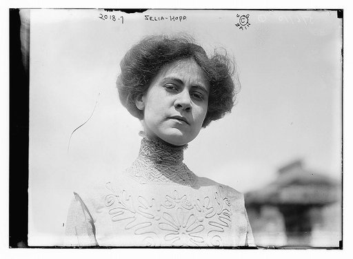 Selia Hopp