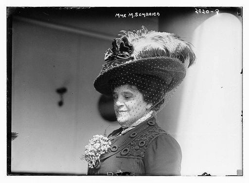 Mme. M. Sembrich