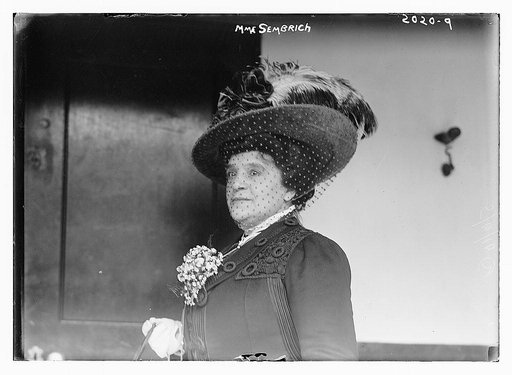 Mme. Sembrich
