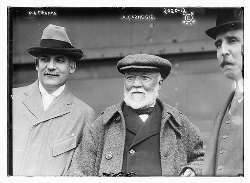 A. Carnegie