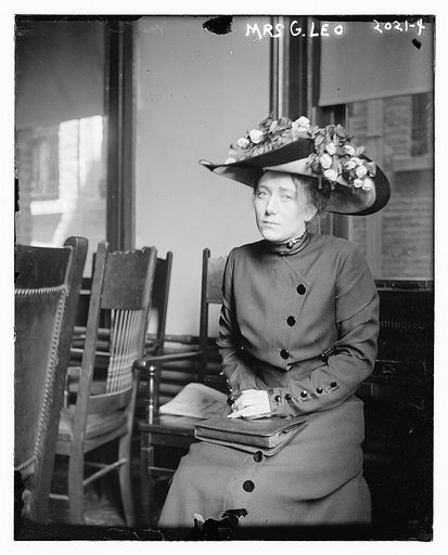 Mrs. G. Leo