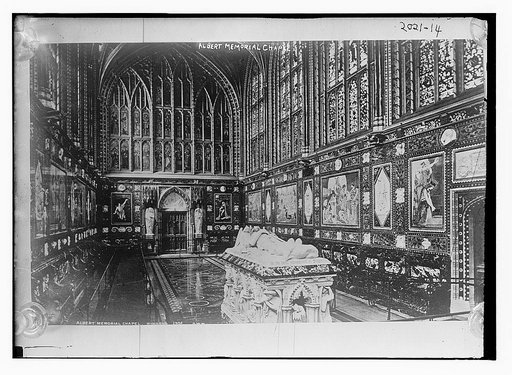 Albert Memorial Chapel, Windsor