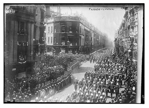 Parade, London