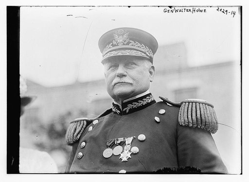 Gen. Walter Howe