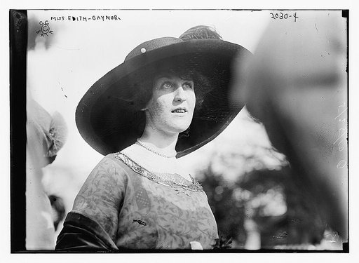 Miss Edith Gaynor