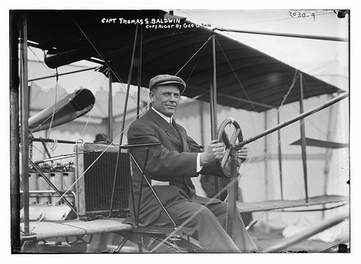 Capt. Thomas S. Baldwin