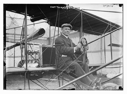Capt. Thomas S. Baldwin