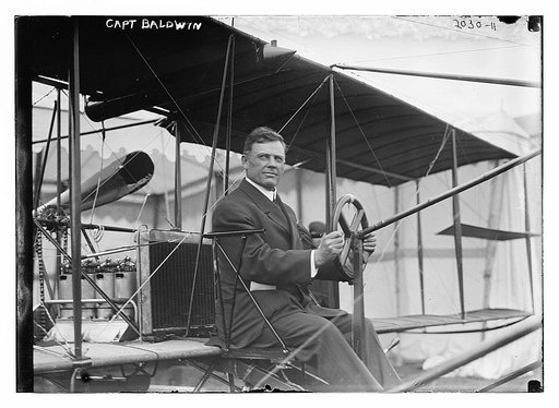 Capt. Thomas S. Baldwin
