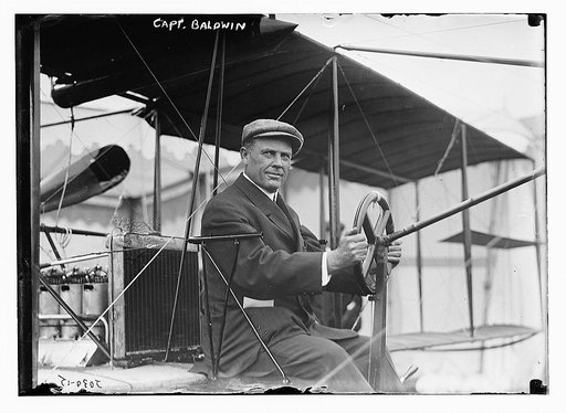 Capt. Thomas S. Baldwin