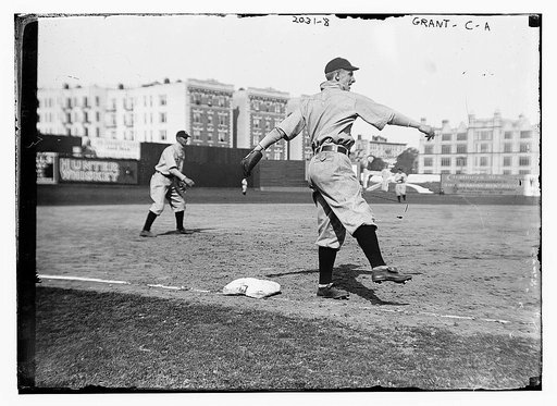 Grant, Cleveland A.