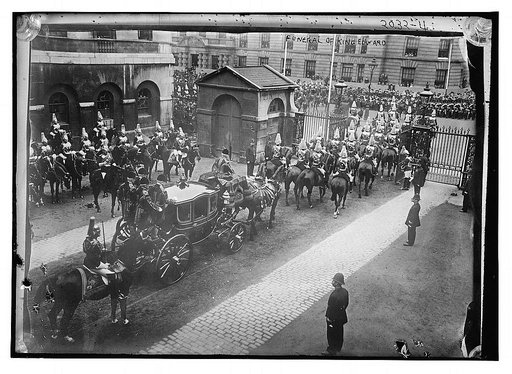 Funeral of King Edward VII