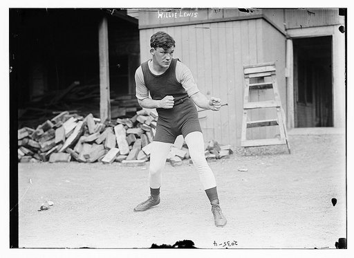 Willie Lewis