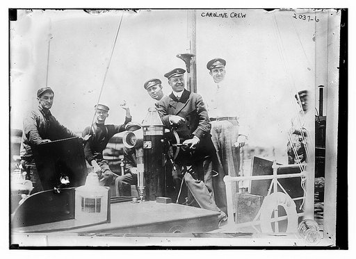 Caroline crew