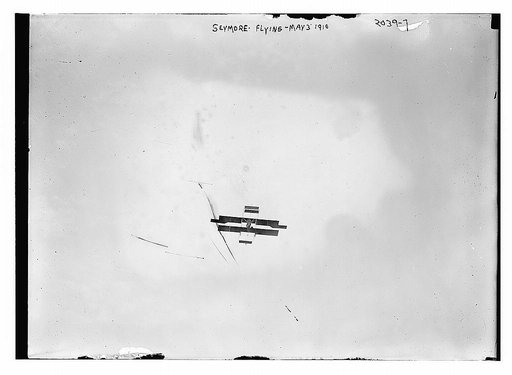 Seymore flying