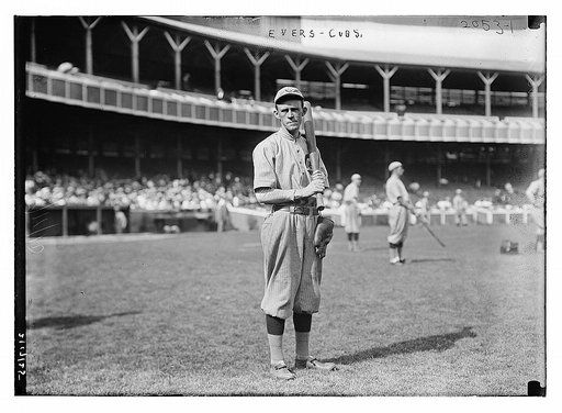 Johnny Evers, Chicago, NL (baseball)
