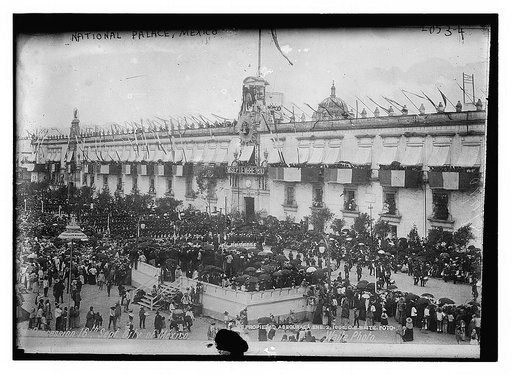 National Palace, Mexico