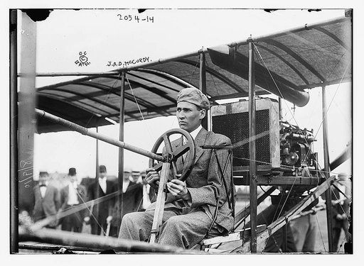 J.A.D. McCurdy