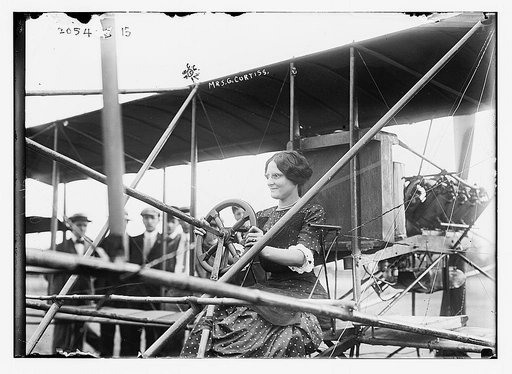 Mrs. G. Curtiss