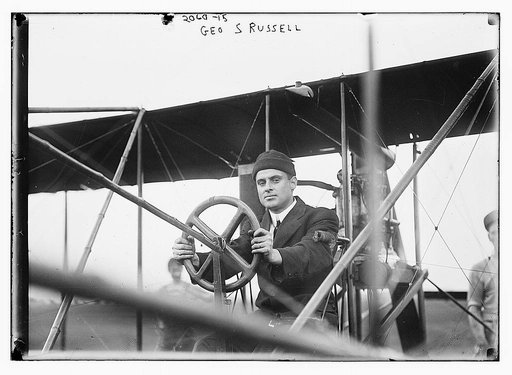 Geo. S. Russell