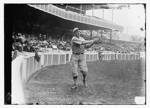 Johnny Kling, Chicago NL (baseball)