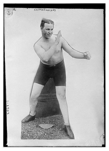 George England