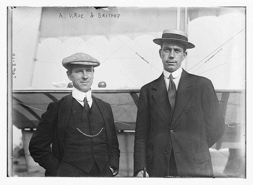 A.V. Roe and brother