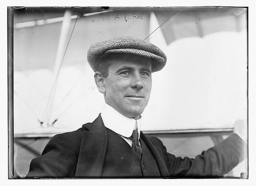 A.V. Roe