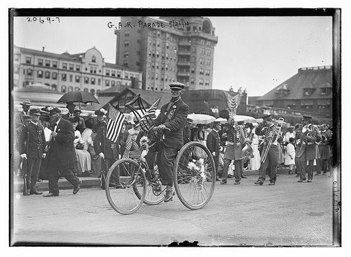 G.A.R. Parade