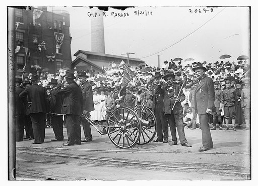 G.A.R. Parade