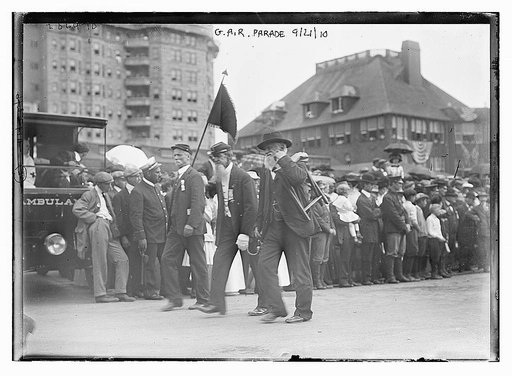 G.A.R. Parade