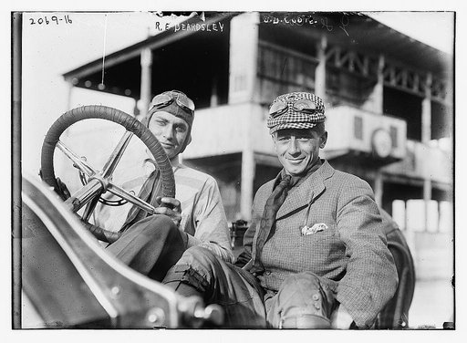 R.E. Beardsley