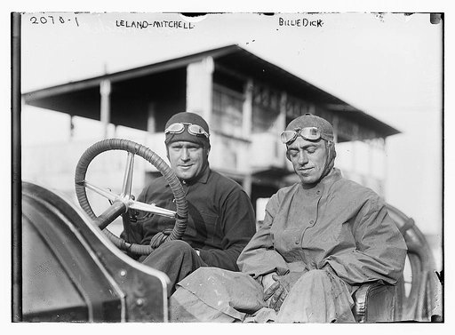 Leland - Mitchell,  Billie Dick