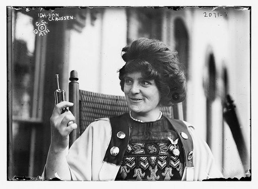 Ida von Claussen