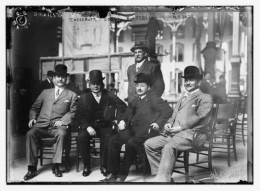 D.H. Ralston, T. Woodruff, C. Betz, E.A. Ebbets, M.J. Dady