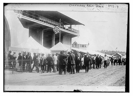 Cleveland Race Track