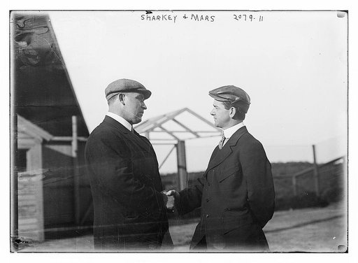 Sharkey and Mars