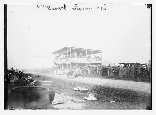 Wishart's "Mercedes"