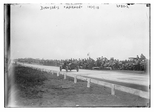 Dawson's "Marmon"