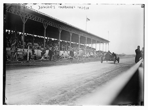 Dawson's "Marmon"