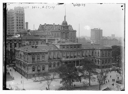 City Hall, N.Y.C.