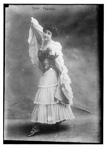 Rose Preston