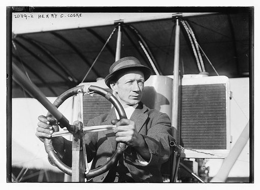 Henry C. Cooke