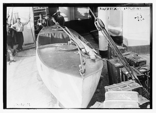 America's lifeboat