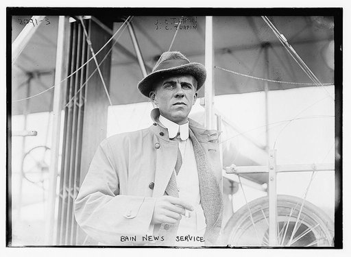 J.C. Turpin, Bain News Service