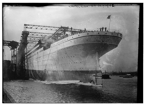 Launching of Olympic