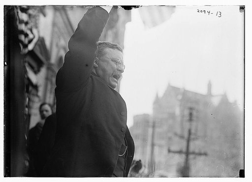 T.R. [Theodore Roosevelt