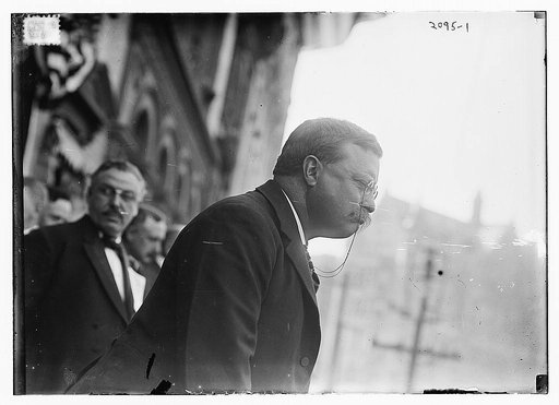 T.R. [Theodore Roosevelt